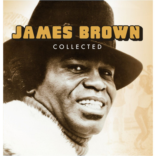 Вініловий диск James Brown: Collected -Hq /2LP