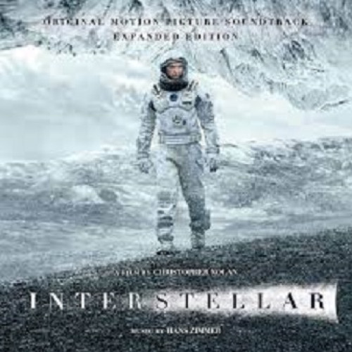Вініловий диск Hans Zimmer: Interstellar -Expanded /4LP
