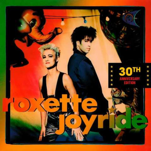 Вініловий диск Roxette: Joyride 30th Anniversary