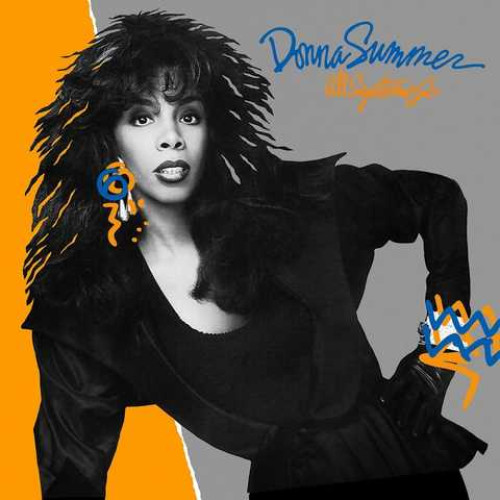 Вініловий диск Donna Summer: All Systems Go -Transpar