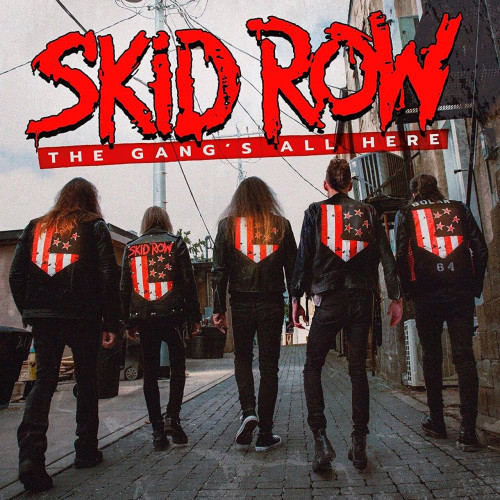 Вініловий диск Skid Row: The Gang's All Here