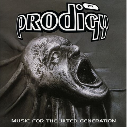 Вініловий диск Prodigy: Music For The Jilted Gene