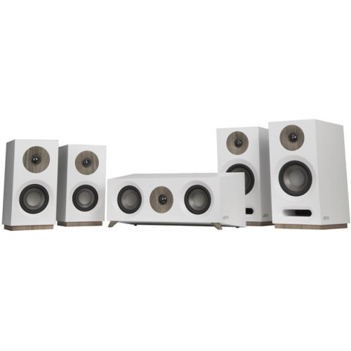 Jamo S 803 HCS White