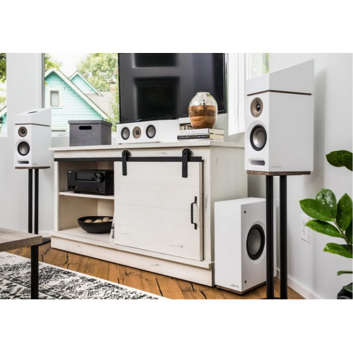 Jamo S 803 HCS White
