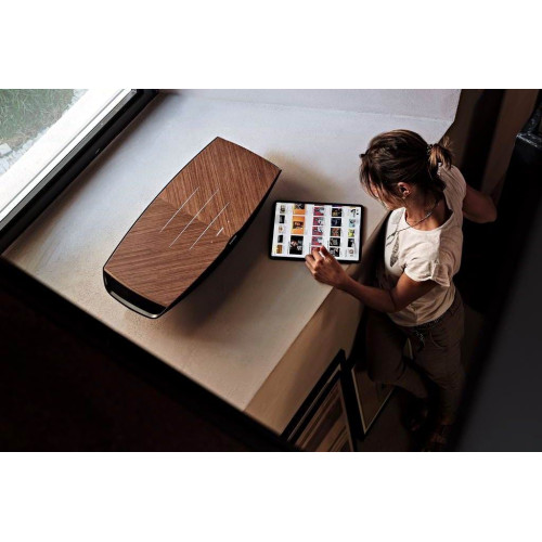 Sonus Faber Omnia Walnut