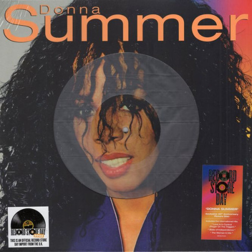 Вініловий диск Donna Summer: Donna Summer -Rsd