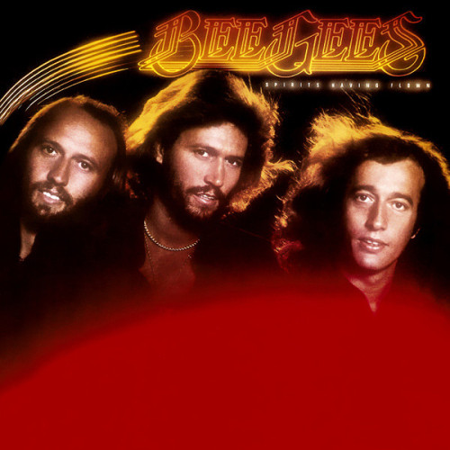 Вініловий диск Bee Gees: Spirits Having Flown
