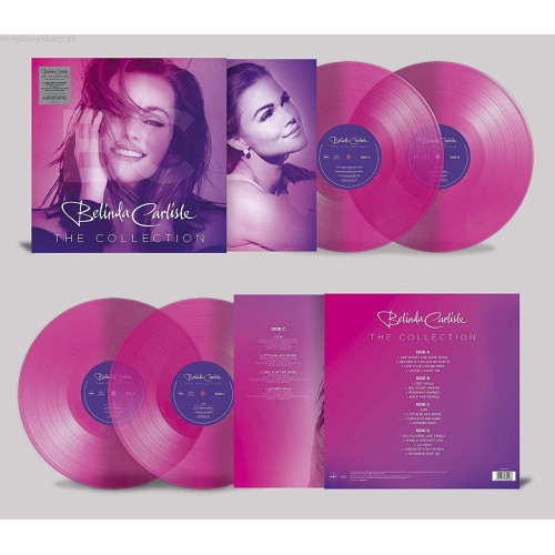 Вініловий диск Belinda Carlisle:  Collection /2LP