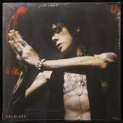 Вініловий диск Lp: Churches /2LP