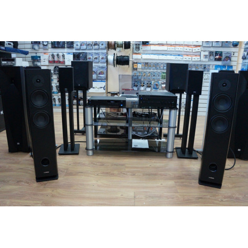 Yamaha NS-F160 Black