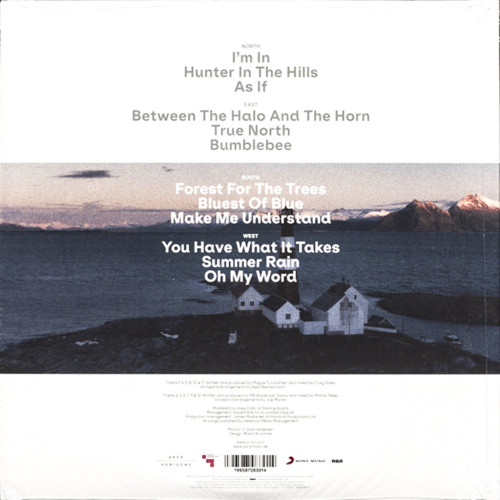 Вініловий диск A-Ha: TrueNorth -Hq/Gatefold /2LP