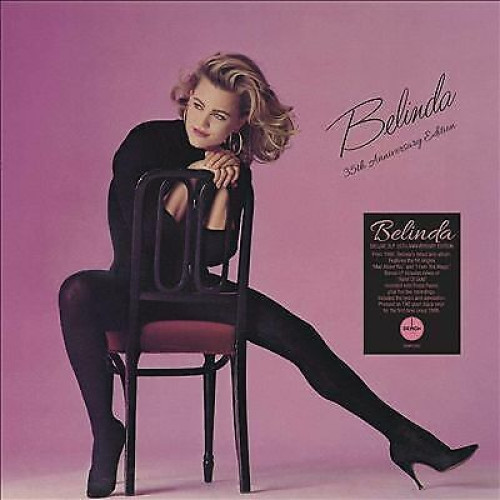 Вініловий диск Belinda Carlisle: Belinda -Annivers /2LP