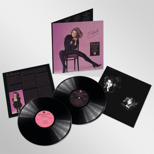 Вініловий диск Belinda Carlisle: Belinda -Annivers /2LP