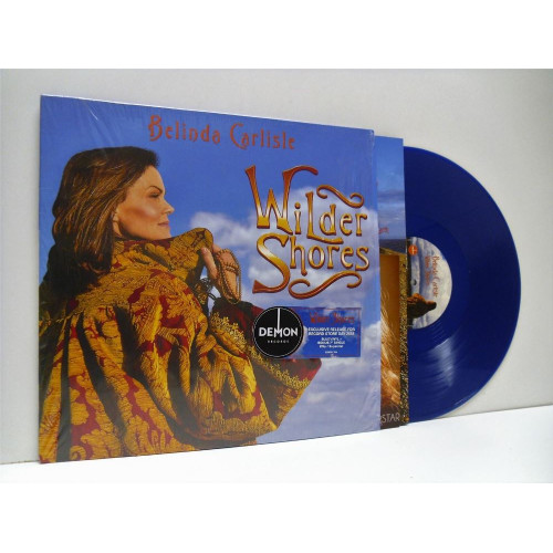 Вініловий диск Belinda Carlisle: Wilder Shores -Rsd /2LP