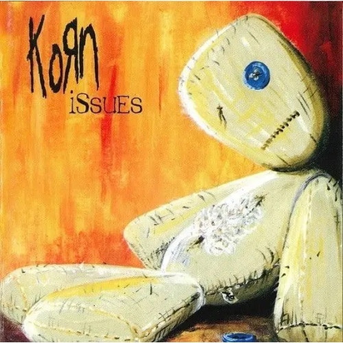 Вініловий диск Korn: lssues /2LP