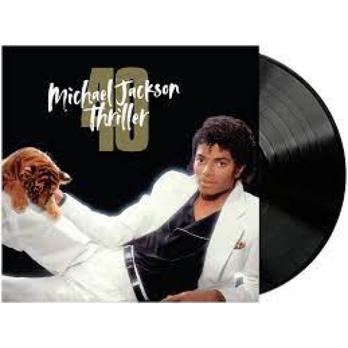 Вініловий диск Michael Jackson: Thriller -Annivers
