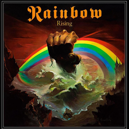 Вініловий диск Rainbow: Rising -Hq/Download