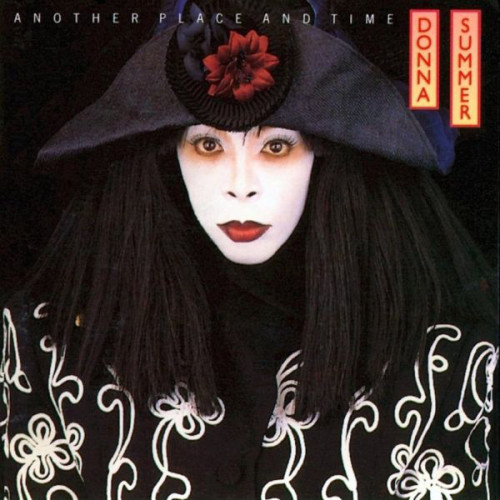 Вініловий диск Donna Summer: Another place and time -Transpar