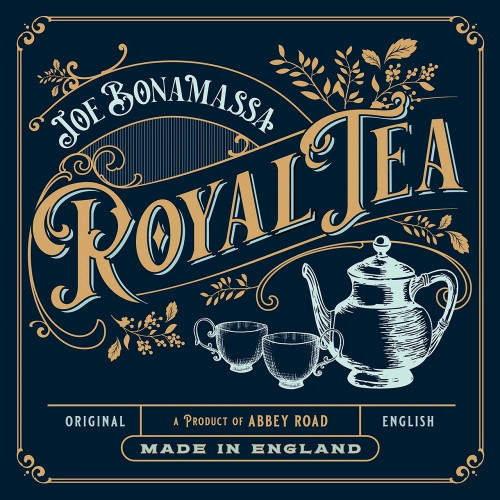 Вініловий диск Joe Bonamassa: Royal Tea -Earbook /3LP