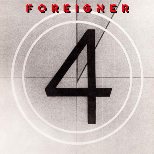 Вініловий диск Foreigner: 4 -Hq