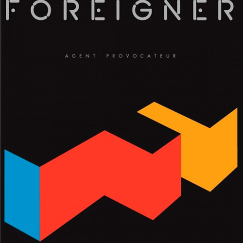Вініловий диск Foreigner: Agent Provocateur