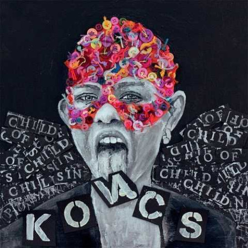 Вініловий диск Kovacs: Child OfSin -Coloured