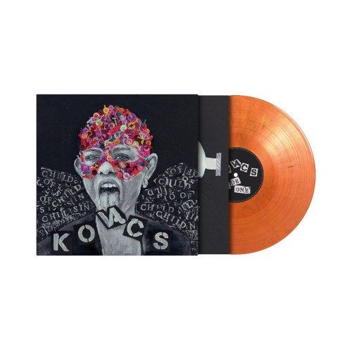 Вініловий диск Kovacs: Child OfSin -Coloured