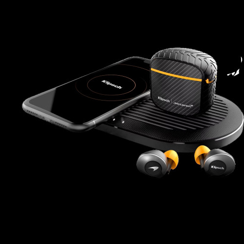Klipsch T5 II True Wireless ANC Mclaren
