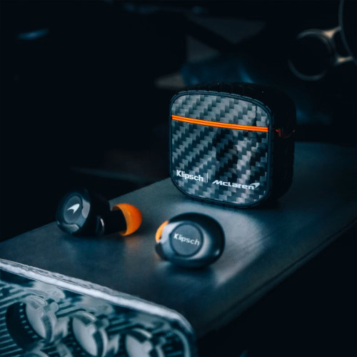 Klipsch T5 II True Wireless ANC Mclaren