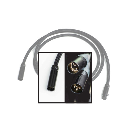 Pro-Ject Connect it Phono DS MiniXLR/XLR 1,23m