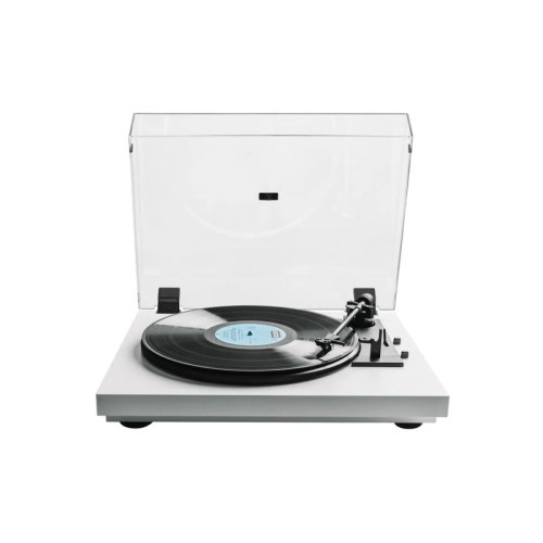 Pro-Ject A1 OM10 White Fully automatic turntable