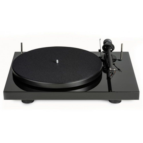 Pro-Ject Debut III Phono OM5e HG Black