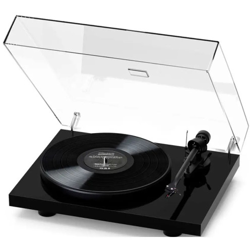 Pro-Ject Debut III Phono OM5e HG Black
