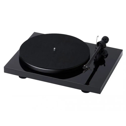 Pro-Ject Debut III Phono OM5e HG Black