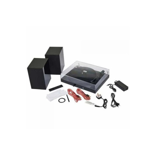 Pro-Ject Set Jukebox E1 + Speaker Box 5 Piano/Piano