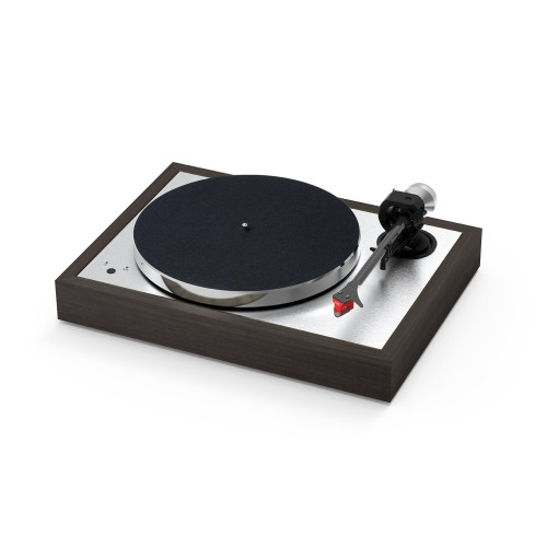 Pro-Ject The Classic Evo 2M Silver Eucalyptus