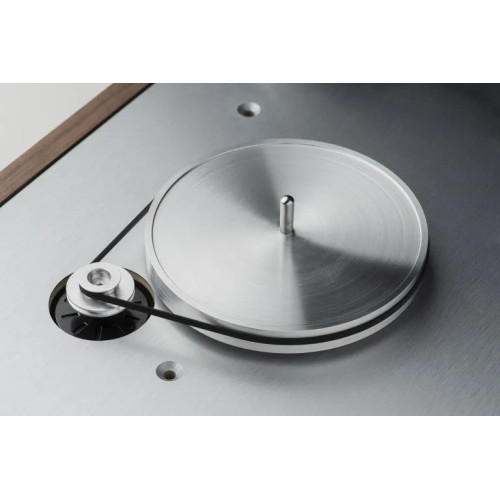 Pro-Ject The Classic Evo 2M Silver Eucalyptus