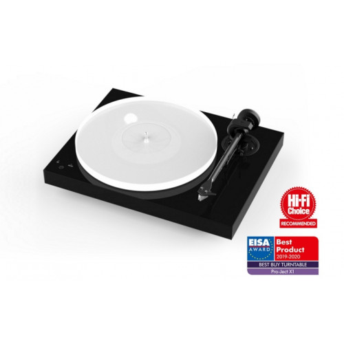 Pro-Ject X1 B Pick-IT S2 MM Piano