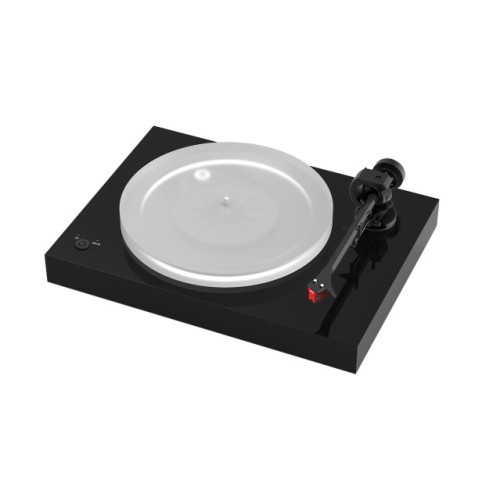 Pro-Ject X2 B Quintet Red Piano Black