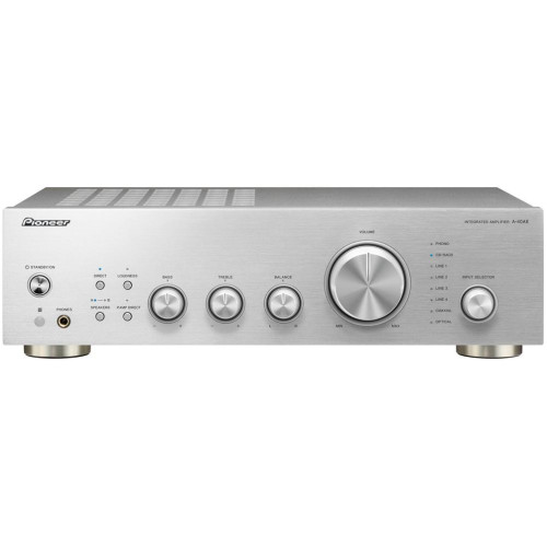 Pioneer A-40AE Silver