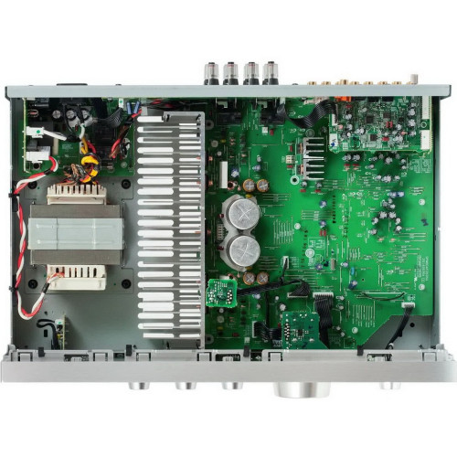 Pioneer A-40AE Silver
