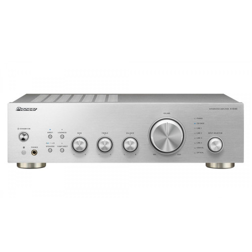 Pioneer A-40AE Silver
