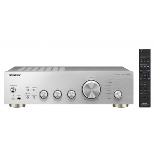 Pioneer A-40AE Silver