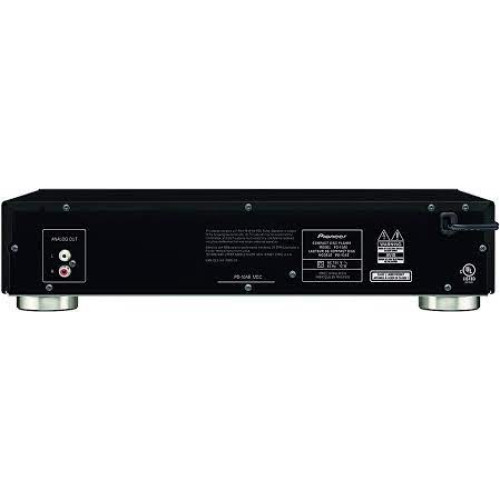 Pioneer PD-10AE Black