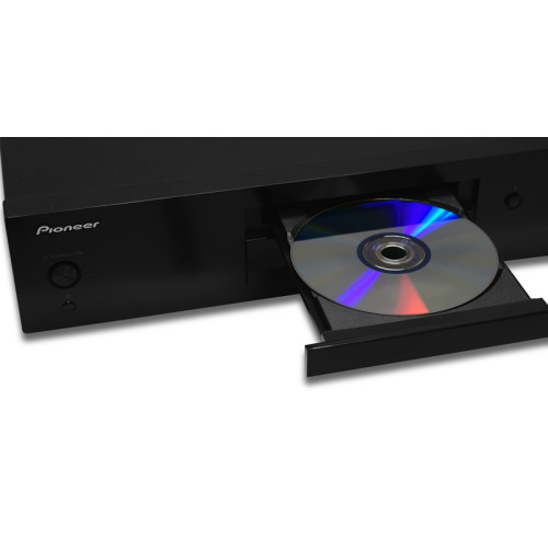 Pioneer PD-10AE Black