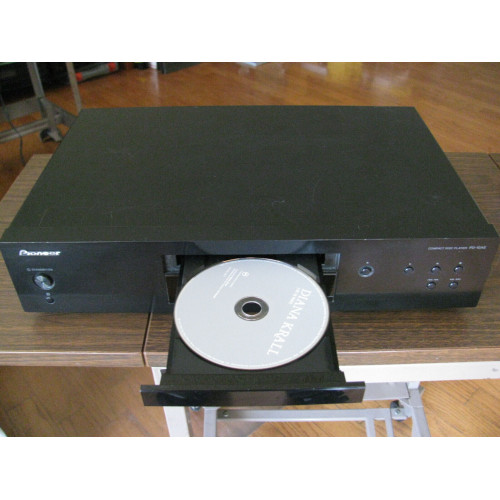 Pioneer PD-10AE Black