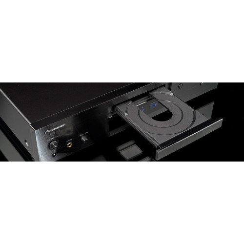 Pioneer PD-30AE Black