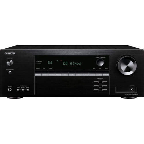 Onkyo TX-SR494 DAB Black