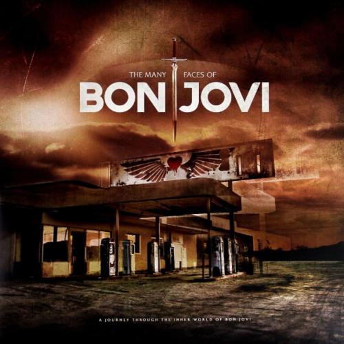 Вініловий диск V/A Bon Jovi: Many Faces Of Bon Jovi -Hq /2LP