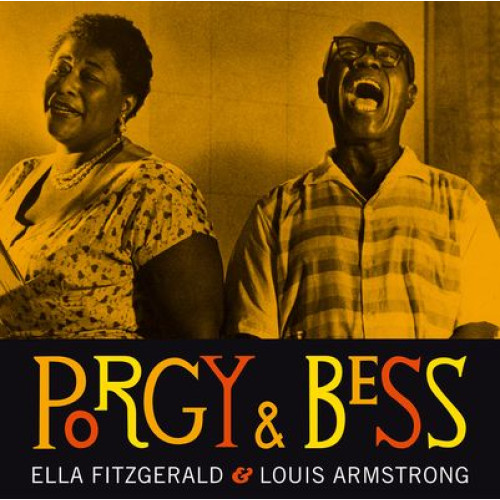 Вініловий диск Ella Fitzgerald & Louis Armstrong: Porgy & Bess -Gatefold /2LP